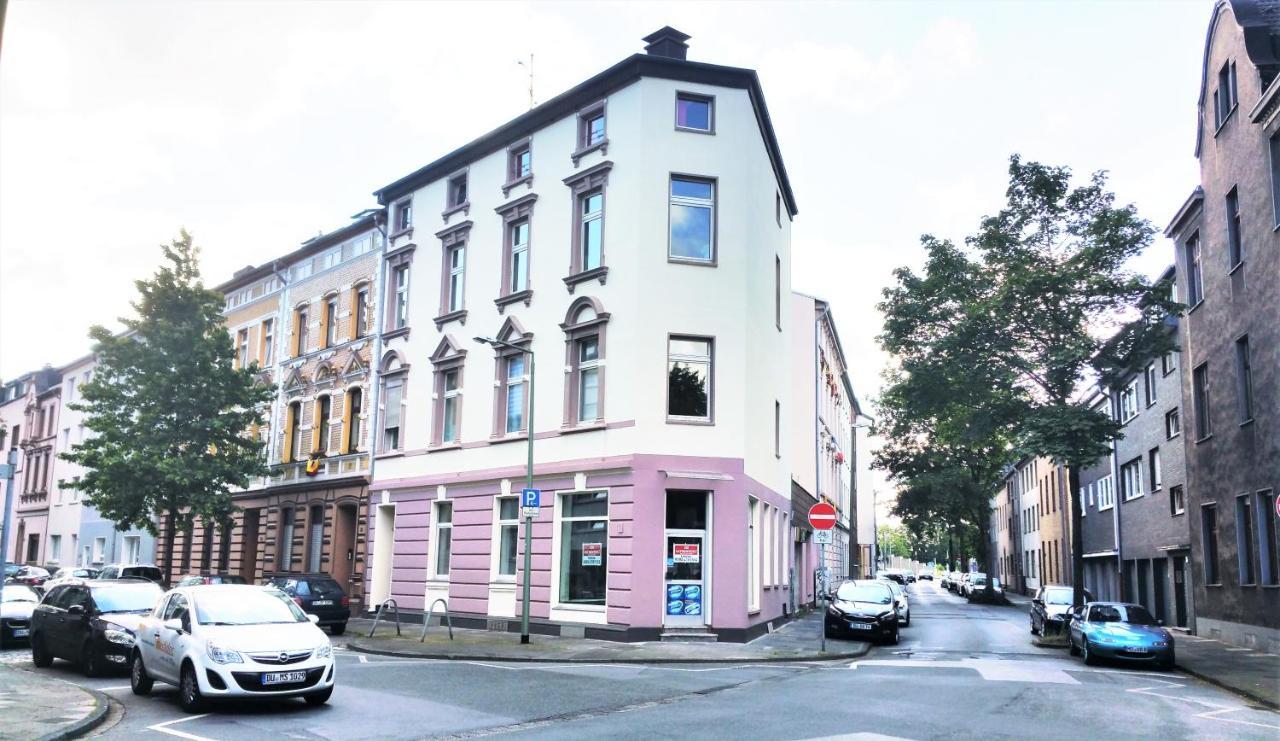 Elena Flat Tulpe Duisburg Zentrum Zewnętrze zdjęcie