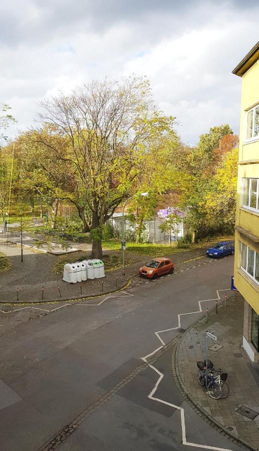 Elena Flat Tulpe Duisburg Zentrum Zewnętrze zdjęcie