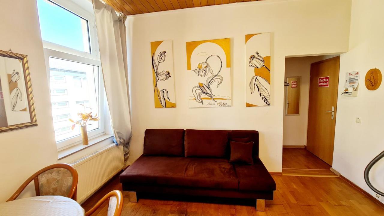 Elena Flat Tulpe Duisburg Zentrum Zewnętrze zdjęcie
